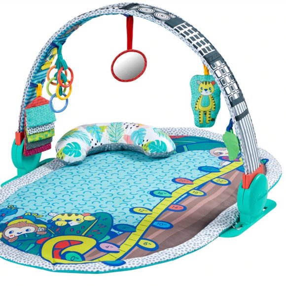 Infantino 3-IN-1 DELUXE MAGIC ARCH SENSORY DEVELOPMENT GYM™ - Picture 1 of 3